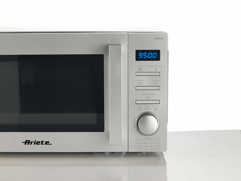 Ariete 0953 Superficie piana Solo microonde 20 L 700 W Acciaio inossidabile