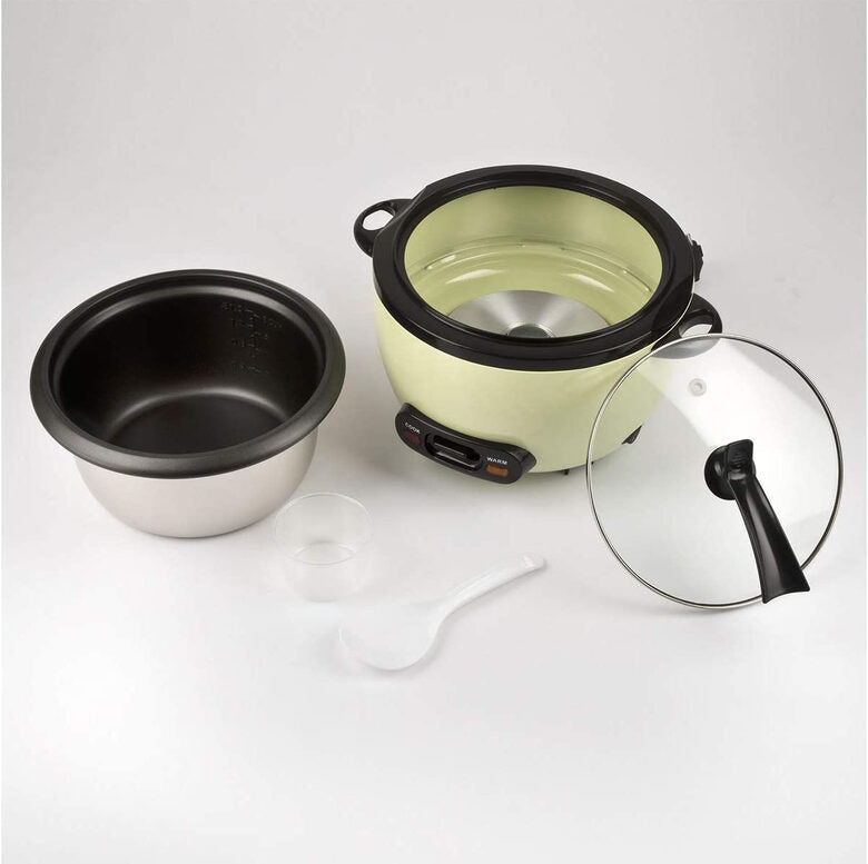 Girmi CR25 cuoci riso 1,5 L 500 W Beige, Nero