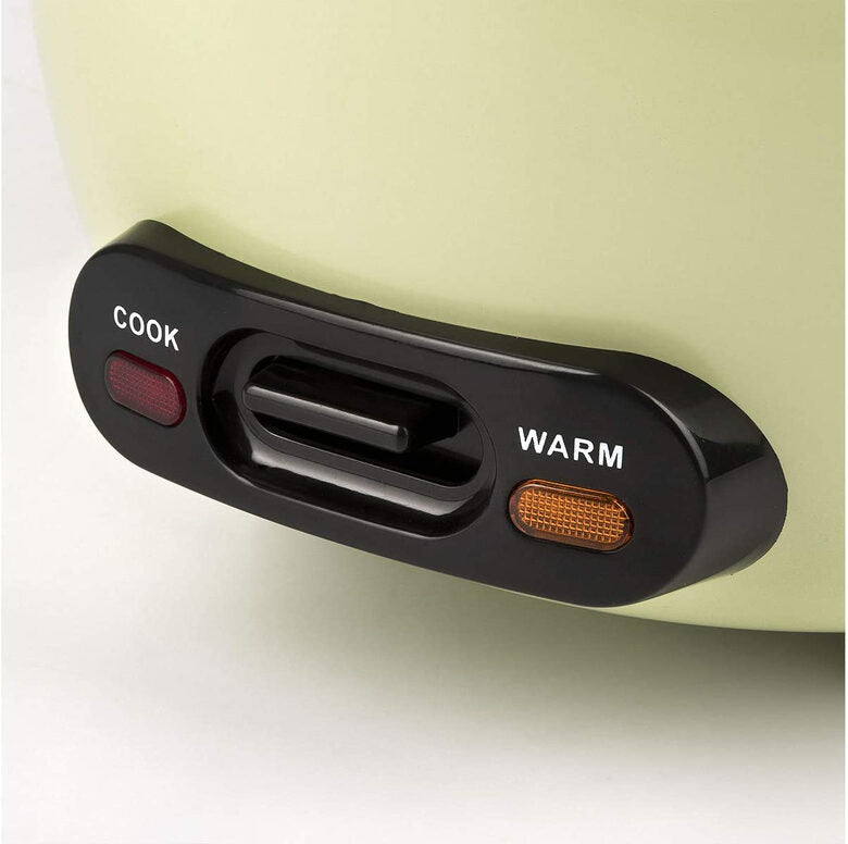 Girmi CR25 cuoci riso 1,5 L 500 W Beige, Nero