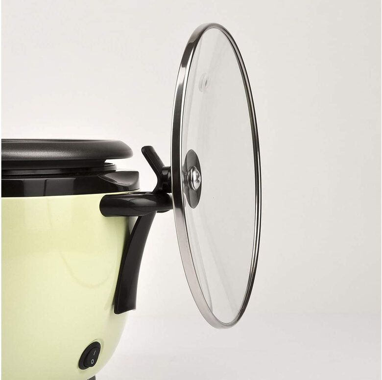 Girmi CR25 cuoci riso 1,5 L 500 W Beige, Nero