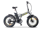 Argento Bike Mini Max Alluminio 50,8 cm (20") 25 kg