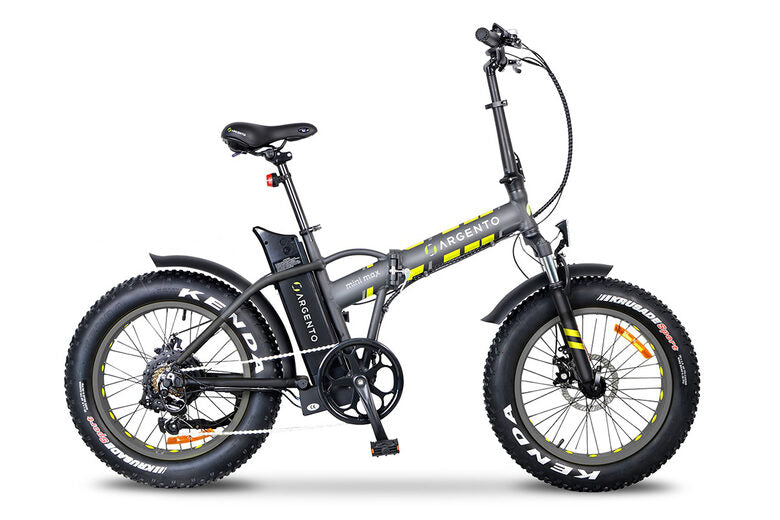 Argento Bike Mini Max Alluminio 50,8 cm (20") 25 kg