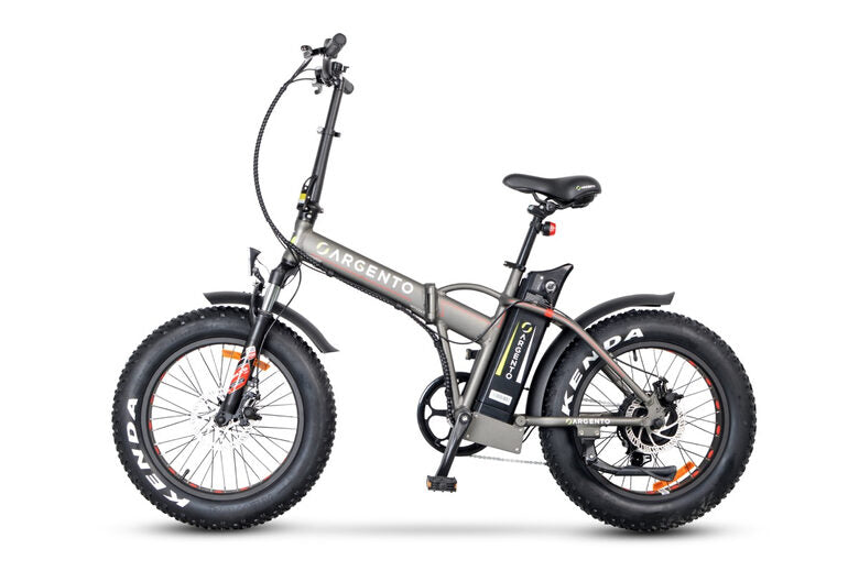 Argento Bike Mini Max Alluminio 50,8 cm (20") 25 kg
