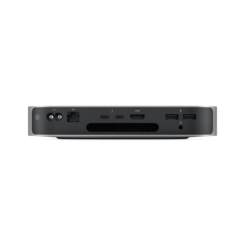 Apple Mac mini (Chip M1 con GPU 8-core, 512GB SSD, 8GB RAM) - Argento (2020)
