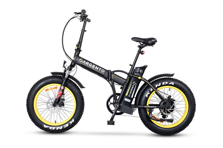 Argento Bike Mini Max Alluminio 50,8 cm (20") 25 kg