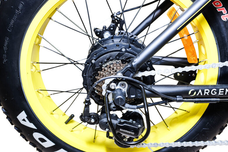 Argento Bike Mini Max Alluminio 50,8 cm (20") 25 kg
