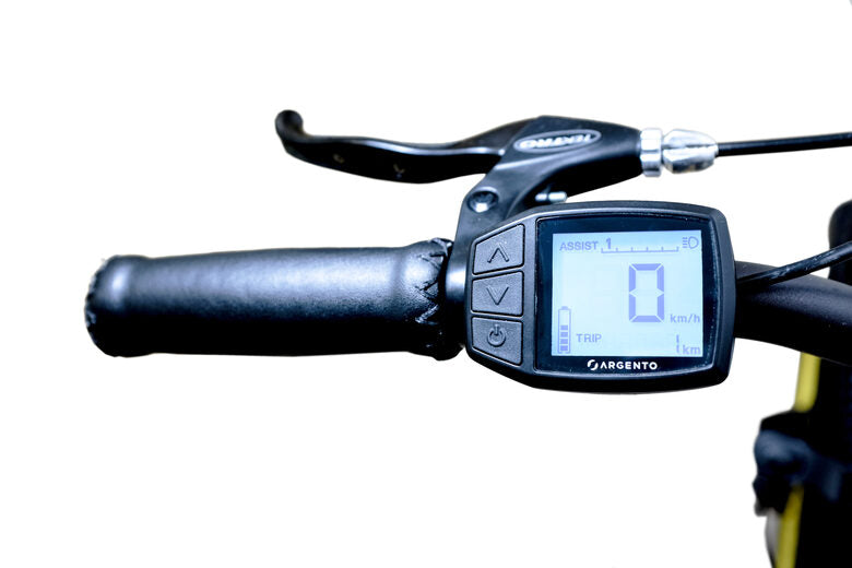 Argento Bike Mini Max Alluminio 50,8 cm (20") 25 kg