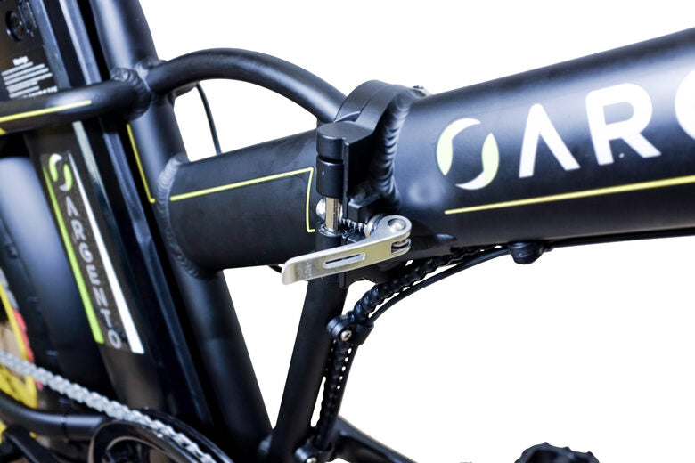 Argento Bike Mini Max Alluminio 50,8 cm (20") 25 kg