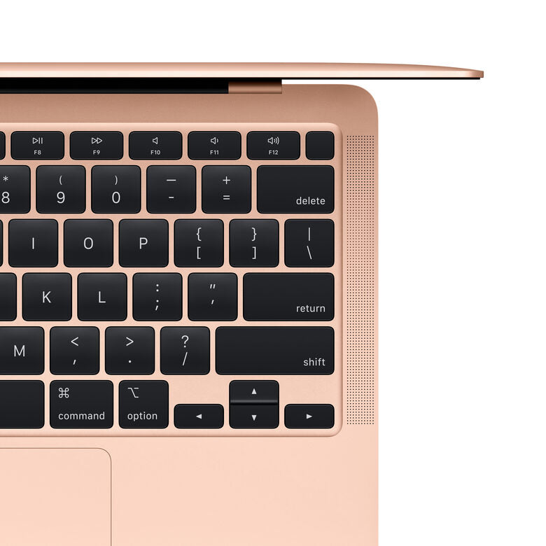 Apple MacBook Air 13" (Chip M1 con GPU 8-core, 512GB SSD, 8GB RAM) - Oro (2020)