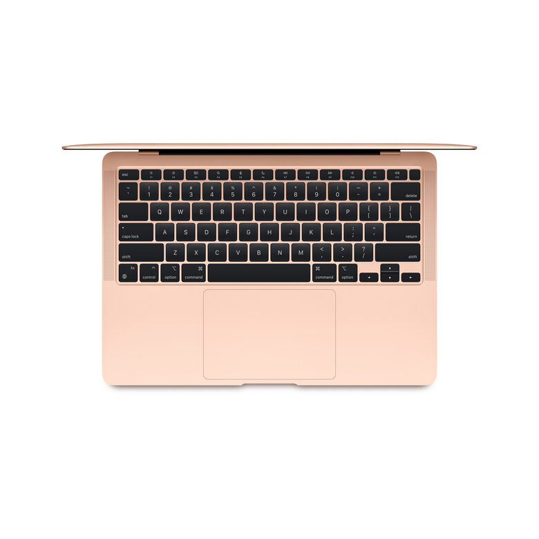 Apple MacBook Air 13" (Chip M1 con GPU 8-core, 512GB SSD, 8GB RAM) - Oro (2020)