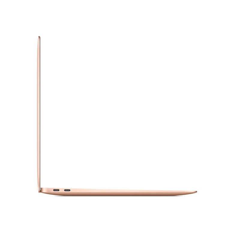 Apple MacBook Air 13" (Chip M1 con GPU 8-core, 512GB SSD, 8GB RAM) - Oro (2020)