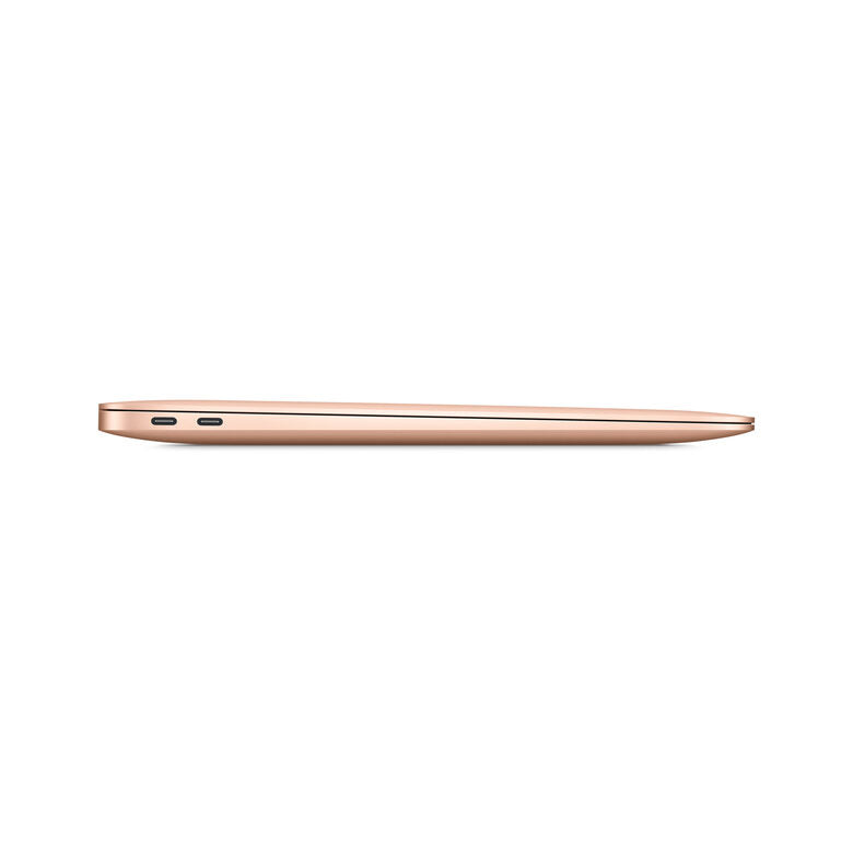 Apple MacBook Air 13" (Chip M1 con GPU 8-core, 512GB SSD, 8GB RAM) - Oro (2020)