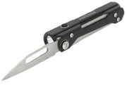 CFG Survival Alluminio, Nero Torcia a mano LED
