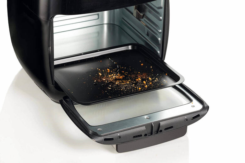 Ariete 4619 Singolo 11 L Indipendente 2000 W Friggitrice ad aria calda Nero