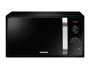 Samsung MS23F300EEK Superficie piana Solo microonde 23 L 800 W Nero