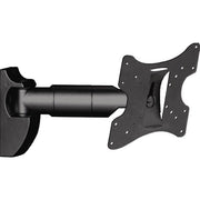 nuovaVideosuono LCD24 Supporto TV a parete 106,7 cm (42") Nero