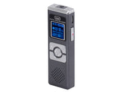 Trevi DR 437 SA Lettore MP3 8 GB Grigio