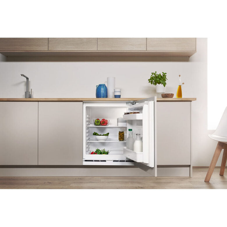 Indesit IN TSZ 1612 1 monoporta Sottopiano 126 L F Stainless steel