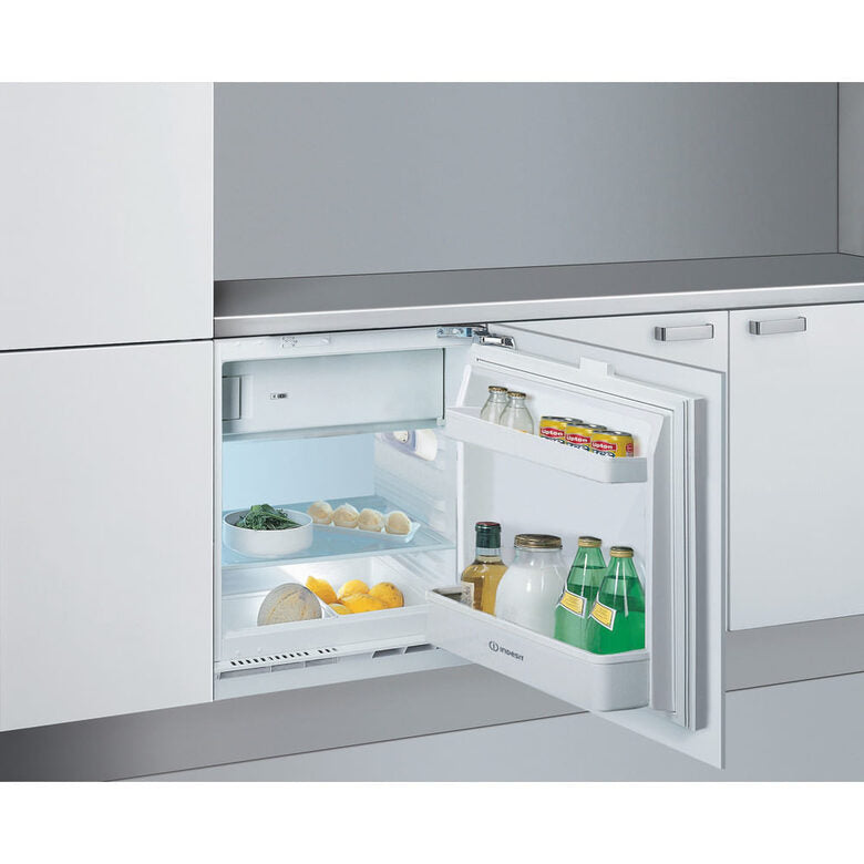 Indesit IN TSZ 1612 1 monoporta Sottopiano 126 L F Stainless steel