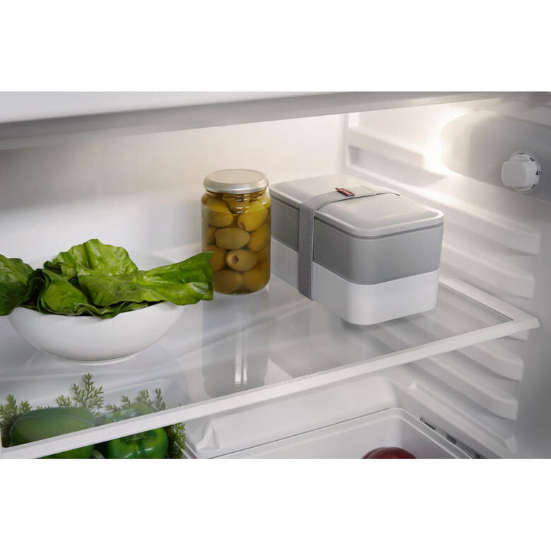 Indesit IN TSZ 1612 1 monoporta Sottopiano 126 L F Stainless steel