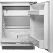 Indesit IN TSZ 1612 1 monoporta Sottopiano 126 L F Stainless steel