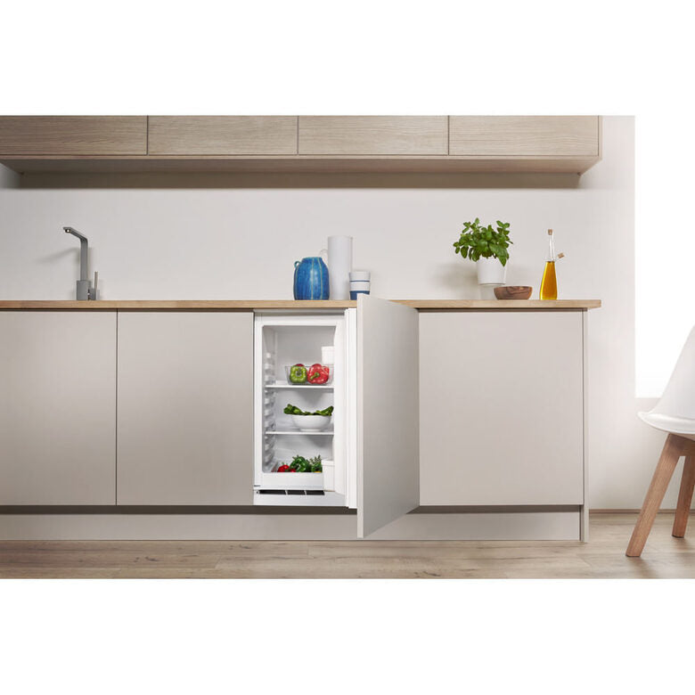Indesit IN TSZ 1612 1 monoporta Sottopiano 126 L F Stainless steel