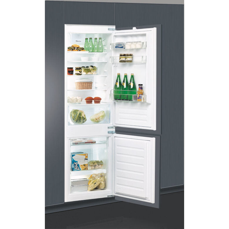 Whirlpool ART 66102 frigorifero con congelatore Da incasso 273 L E Bianco