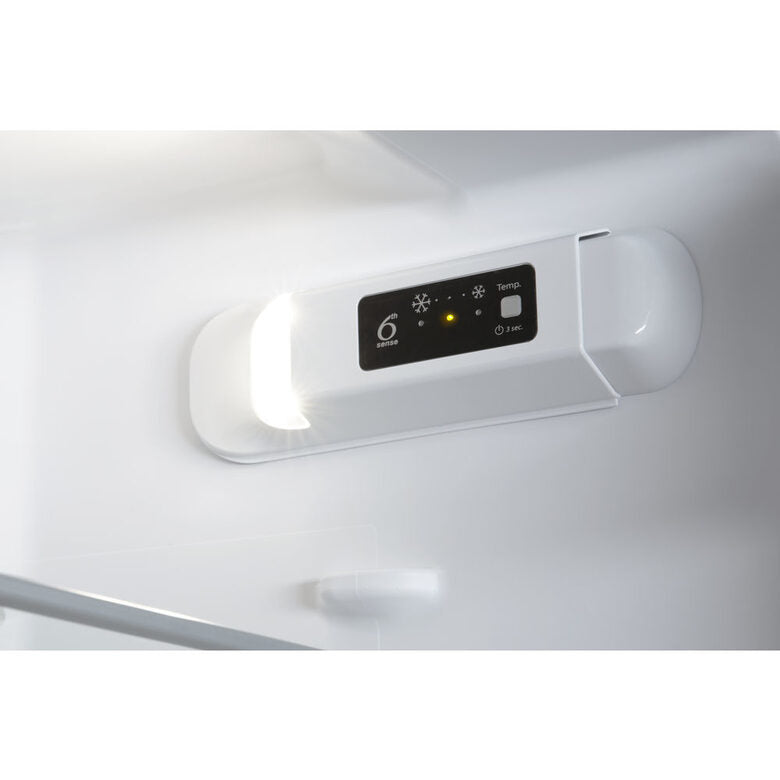 Whirlpool ART 66102 frigorifero con congelatore Da incasso 273 L E Bianco