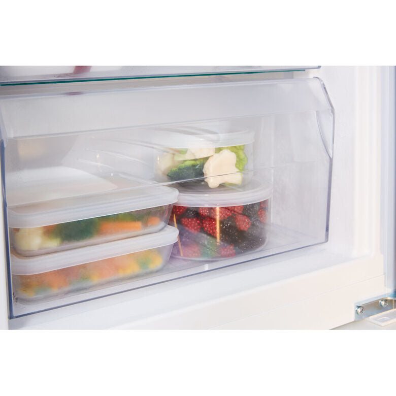 Hotpoint BCB 75251 frigorifero con congelatore Da incasso 289 L F Bianco
