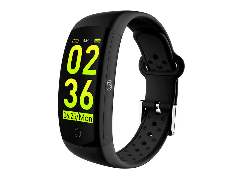 Trevi T-FIT 250 GPS LCD Nero GPS (satellitare)