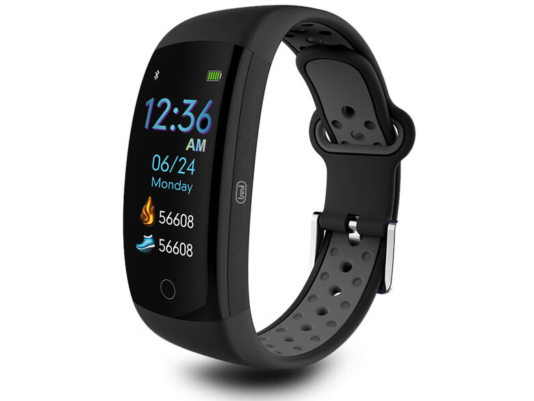 Trevi T-FIT 250 GPS LCD Nero GPS (satellitare)