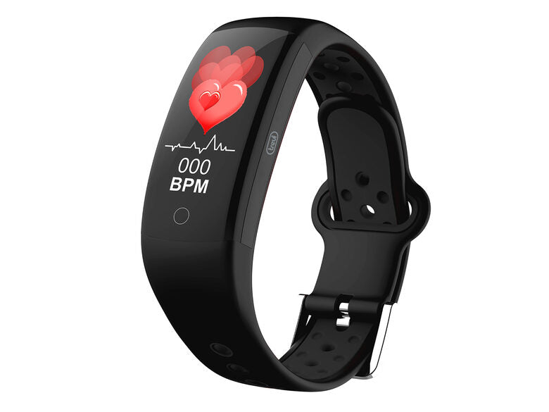 Trevi T-FIT 250 GPS LCD Nero GPS (satellitare)