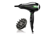 Imetec ECO SE91000 1400 W Nero, Verde, Bianco