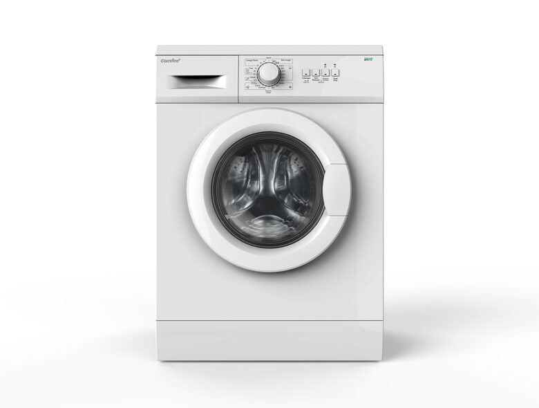 Comfeè MFE712 lavatrice Caricamento frontale 7 kg 1200 Giri/min Bianco