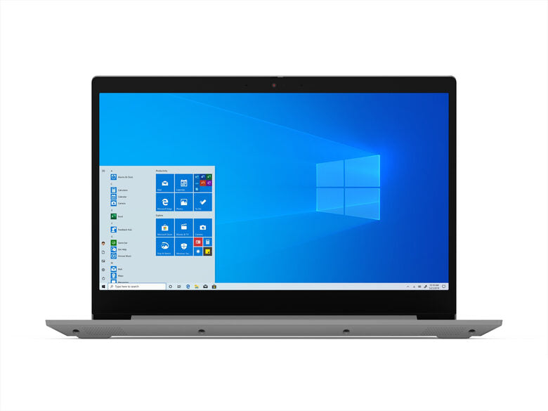 Lenovo IdeaPad 3 Computer portatile 39,6 cm (15.6") Full HD Intel® Core™ i5 di decima generazione 8 GB DDR4-SDRAM 512 GB SSD Wi-Fi 5 (802.11ac) Windows 10 Home Grigio, Platino