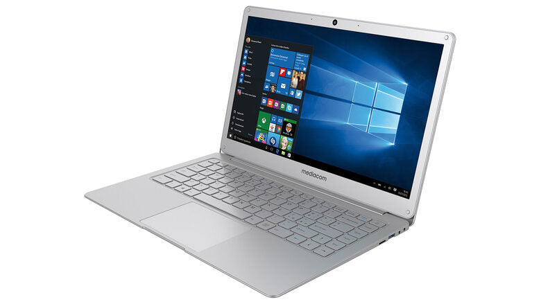 Mediacom Smartbook edge 14 Computer portatile 35,6 cm (14") Full HD Intel® Celeron® 4 GB 32 GB Flash Windows 10 Home Argento