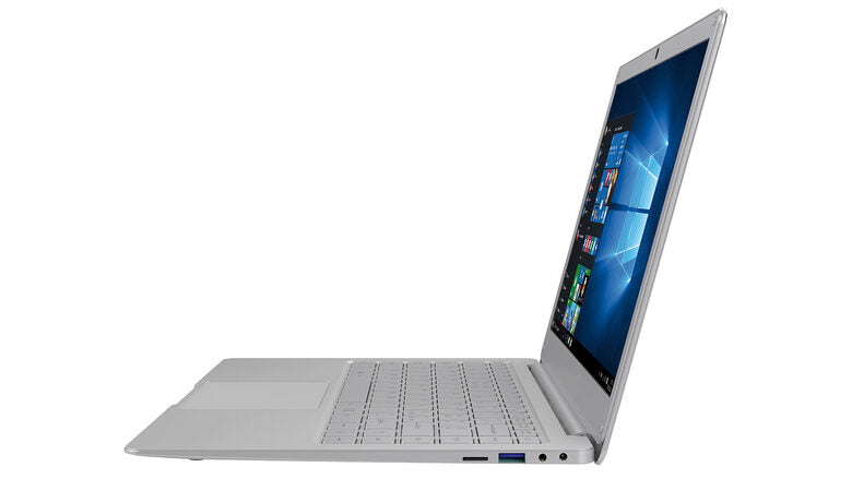 Mediacom Smartbook edge 14 Computer portatile 35,6 cm (14") Full HD Intel® Celeron® 4 GB 32 GB Flash Windows 10 Home Argento
