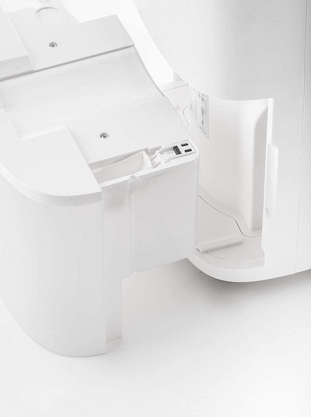 Olimpia Splendid Aquaria 18 P 5,5 L 45 dB 210 W Nero, Bianco