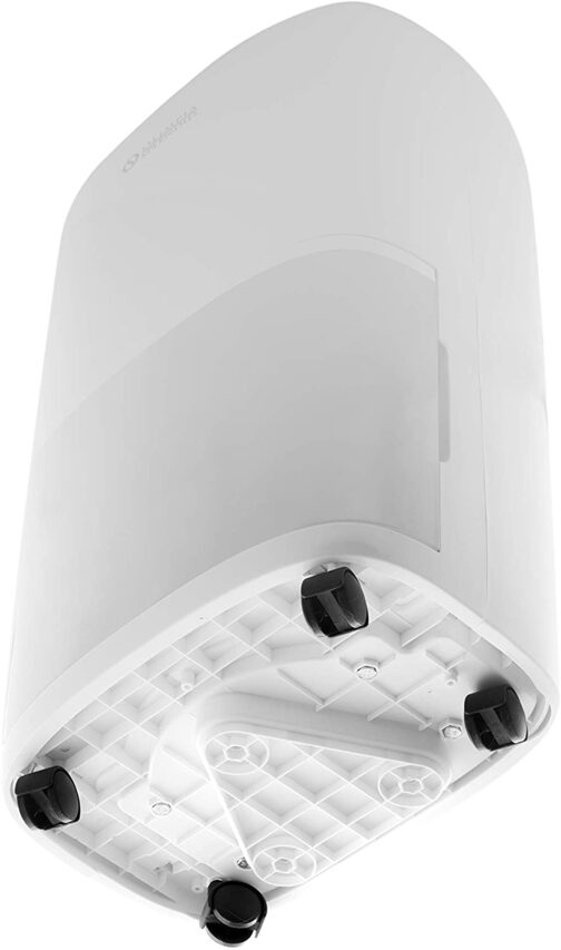Olimpia Splendid Aquaria 18 P 5,5 L 45 dB 210 W Nero, Bianco