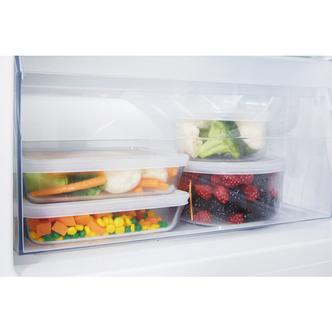 Hotpoint BCB 703011 frigorifero con congelatore Da incasso 273 L F Bianco