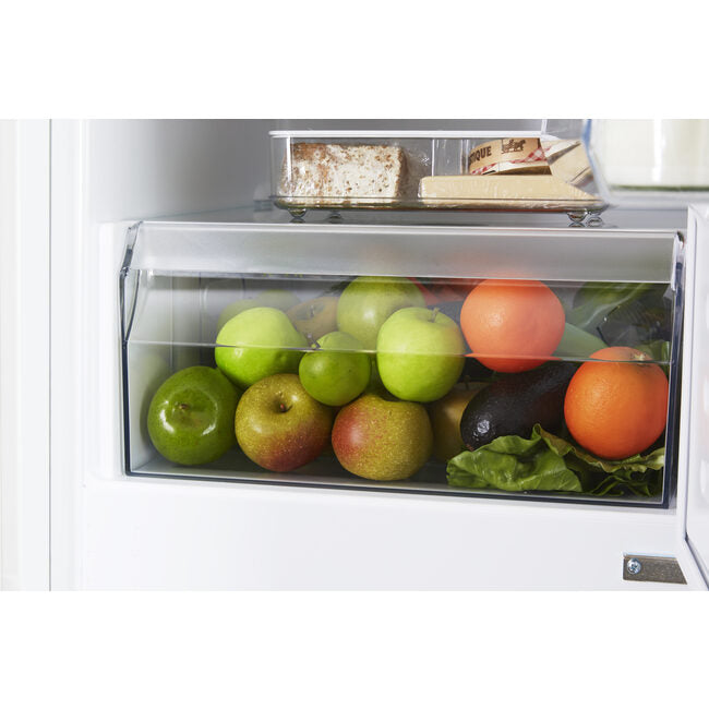 Hotpoint BCB 703011 frigorifero con congelatore Da incasso 273 L F Bianco