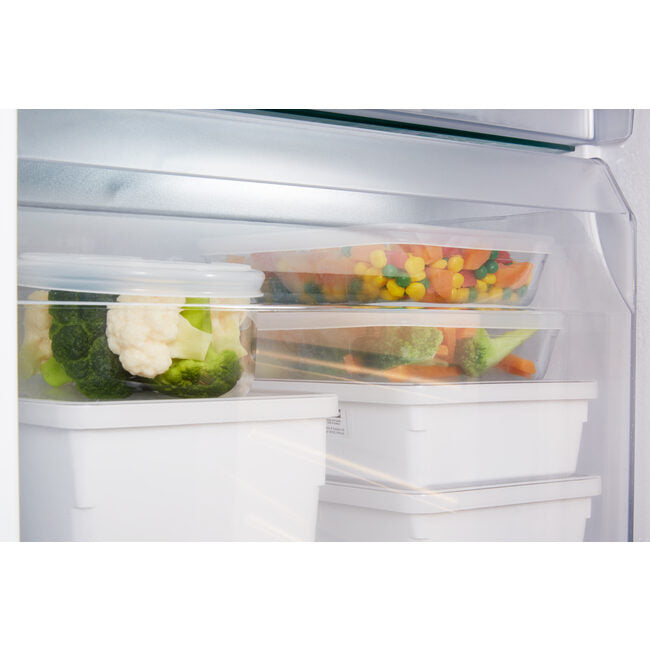 Hotpoint BCB 703011 frigorifero con congelatore Da incasso 273 L F Bianco