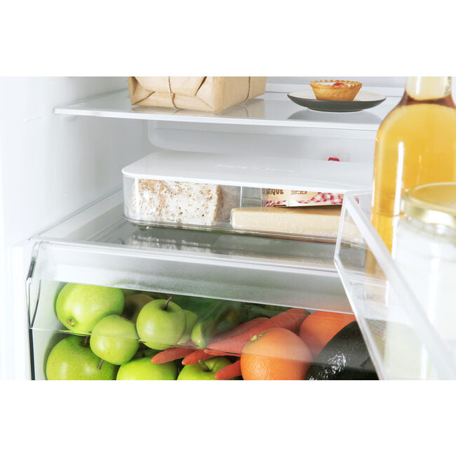 Hotpoint BCB 703011 frigorifero con congelatore Da incasso 273 L F Bianco