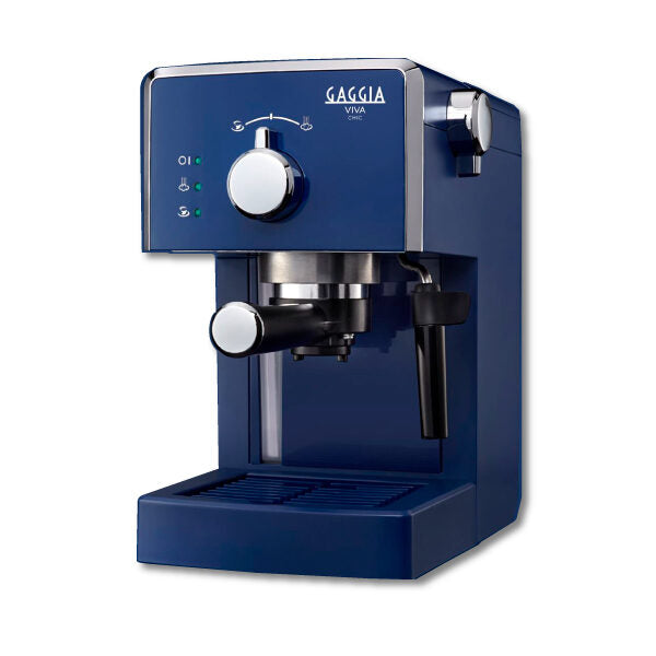 Gaggia Viva Chic Manuale Macchina per espresso 1 L