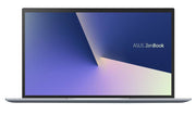 ASUS ZenBook 14 UM431DA-AM005T Computer portatile 35,6 cm (14") Full HD AMD Ryzen 5 8 GB DDR4-SDRAM 512 GB SSD Wi-Fi 5 (802.11ac) Windows 10 Home Argento