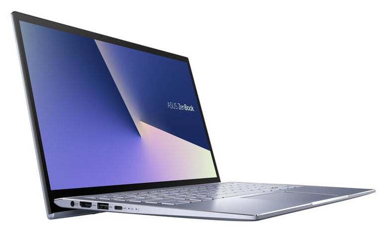 ASUS ZenBook 14 UM431DA-AM005T Computer portatile 35,6 cm (14") Full HD AMD Ryzen 5 8 GB DDR4-SDRAM 512 GB SSD Wi-Fi 5 (802.11ac) Windows 10 Home Argento