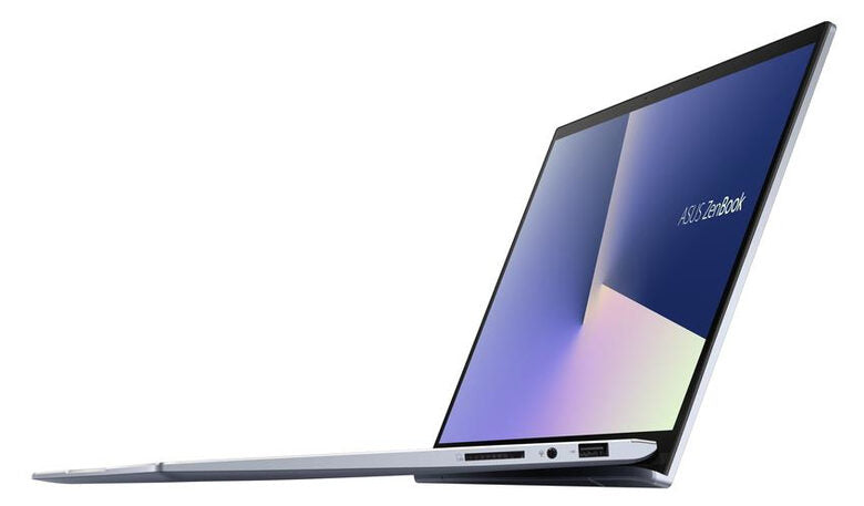 ASUS ZenBook 14 UM431DA-AM005T Computer portatile 35,6 cm (14") Full HD AMD Ryzen 5 8 GB DDR4-SDRAM 512 GB SSD Wi-Fi 5 (802.11ac) Windows 10 Home Argento