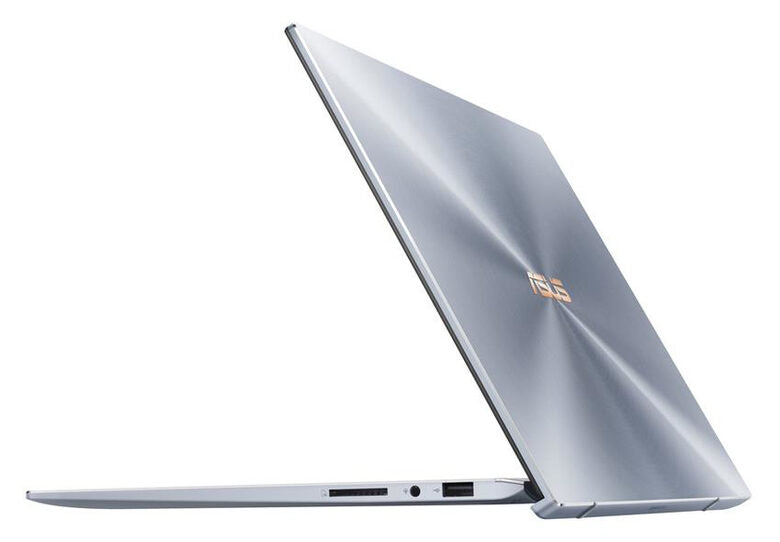 ASUS ZenBook 14 UM431DA-AM005T Computer portatile 35,6 cm (14") Full HD AMD Ryzen 5 8 GB DDR4-SDRAM 512 GB SSD Wi-Fi 5 (802.11ac) Windows 10 Home Argento
