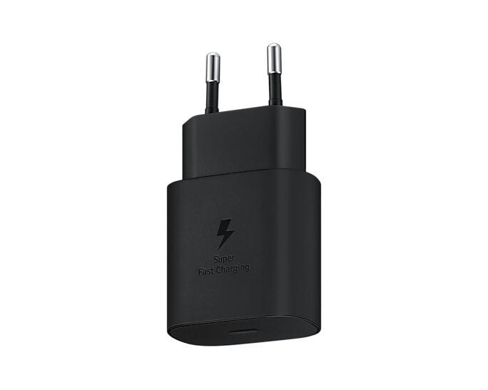 Samsung EP-TA800NBEGEU Caricabatterie per dispositivi mobili Nero Interno