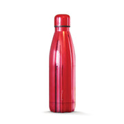 The Steel Bottle - Chrome Series 500 ml - Red Gold